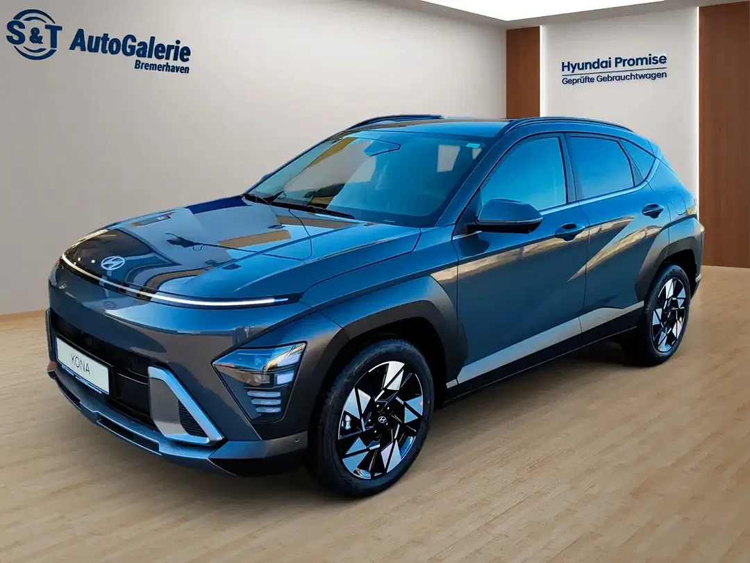 Hyundai KONA - Thumbnail 1
