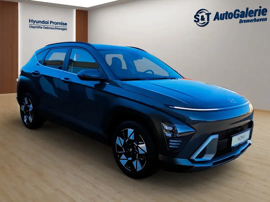 Hyundai KONA - Thumbnail 2
