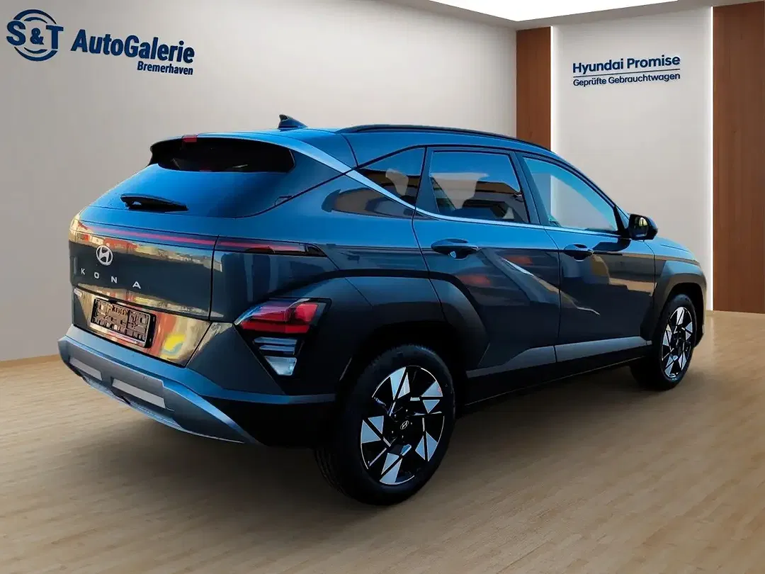 Hyundai KONA - Thumbnail 3