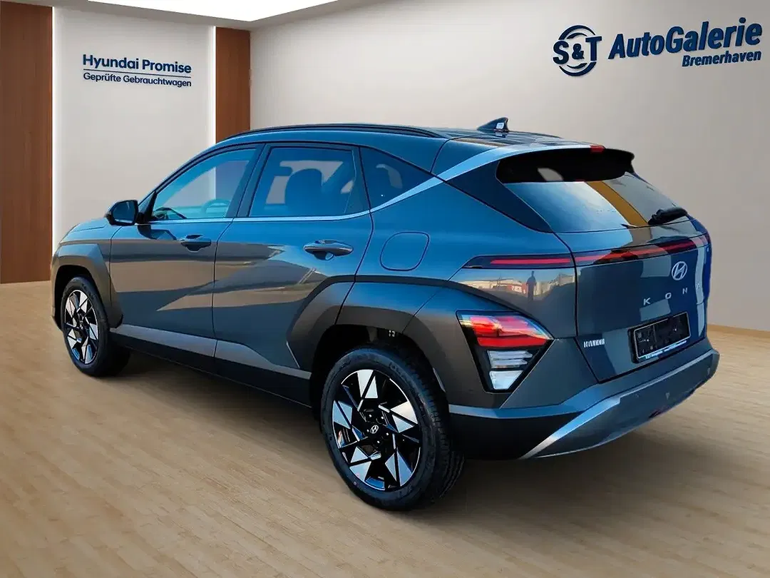 Hyundai KONA - Thumbnail 4