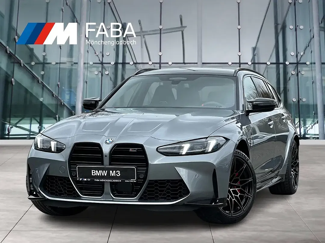 BMW M3 - Thumbnail 1