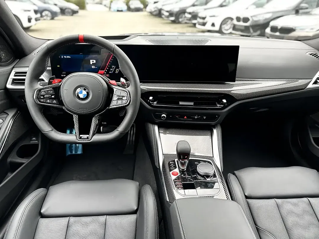 BMW M3 - Thumbnail 14