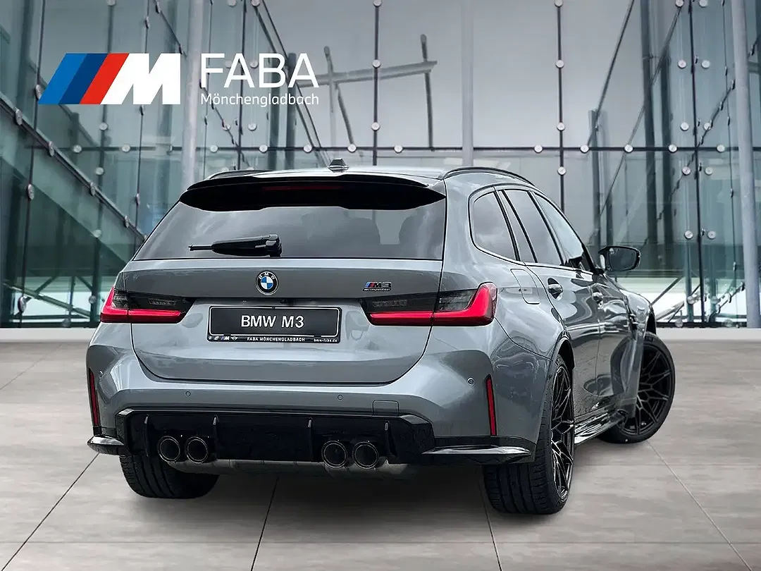 BMW M3 - Thumbnail 2