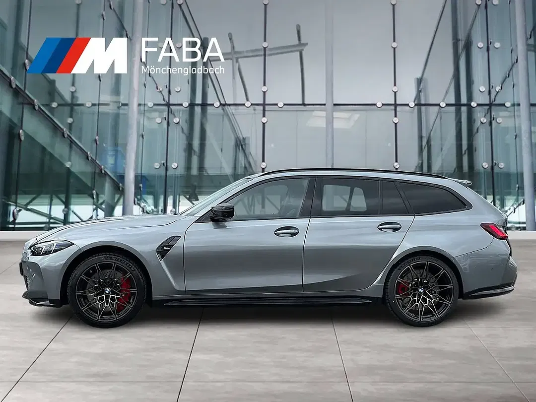 BMW M3 - Thumbnail 5