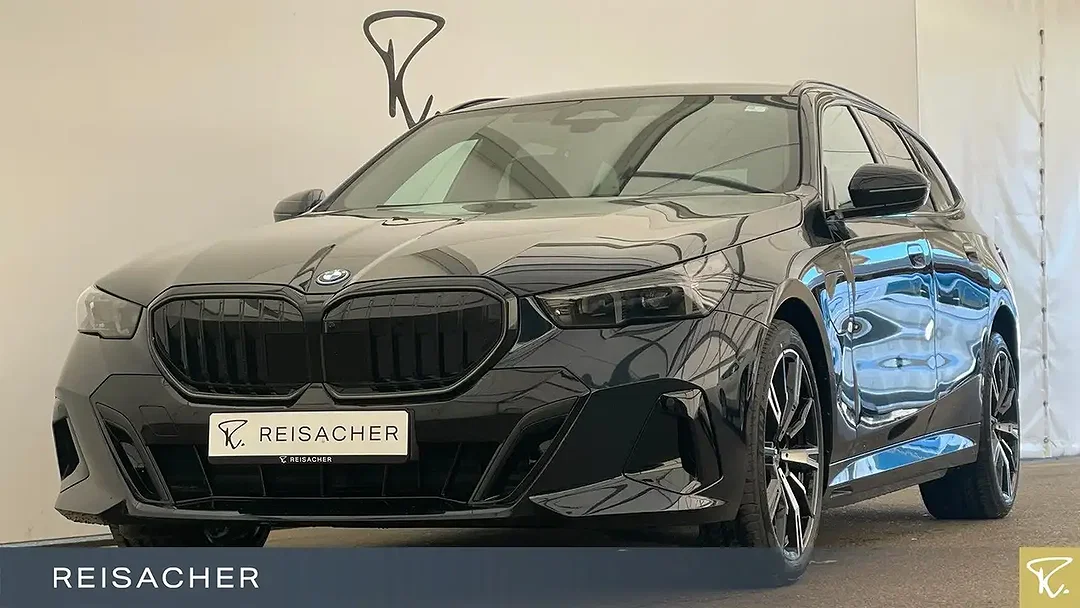 BMW 530 - Afbeelding 1