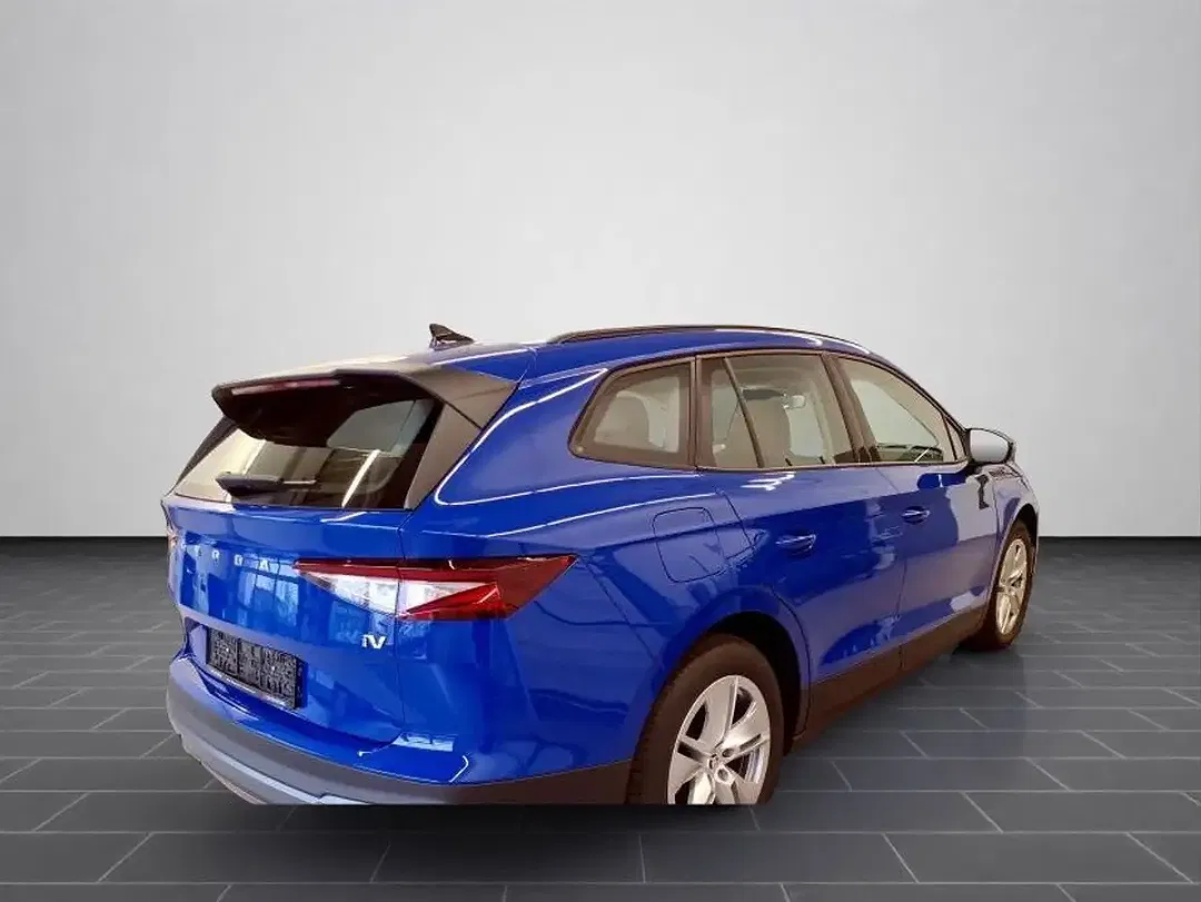 Skoda Enyaq - Thumbnail 2