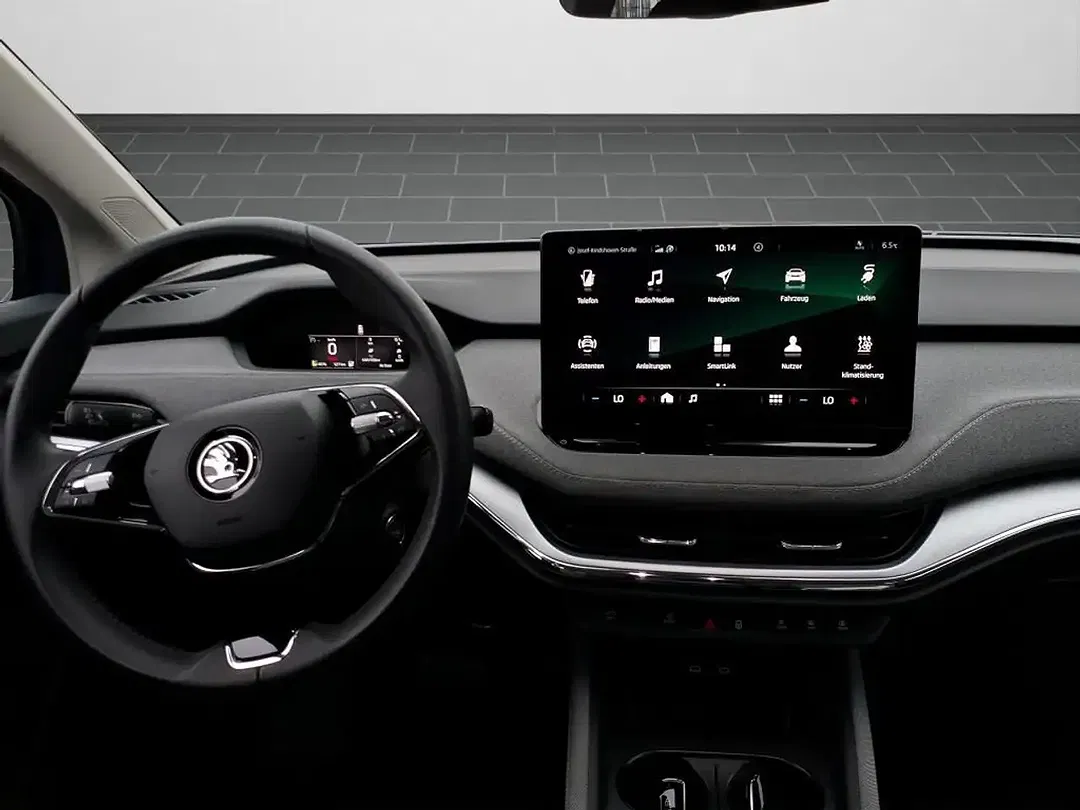 Skoda Enyaq - Thumbnail 3