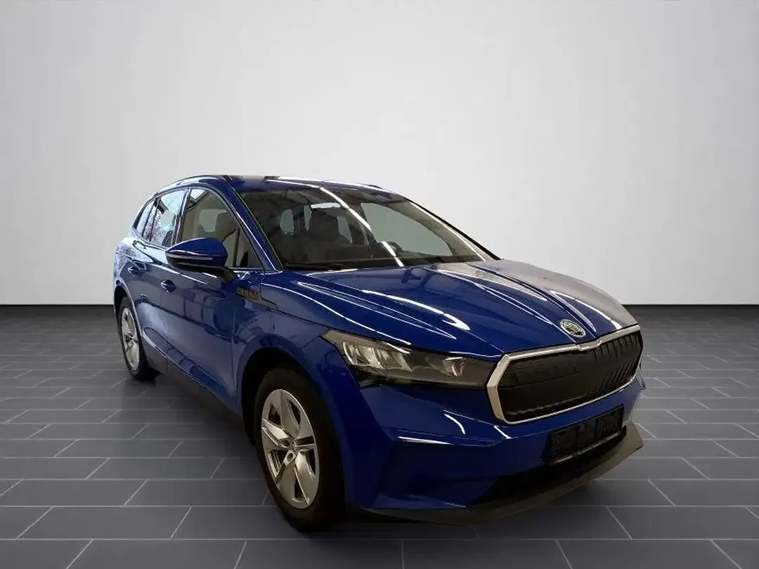 Skoda Enyaq - Thumbnail 4