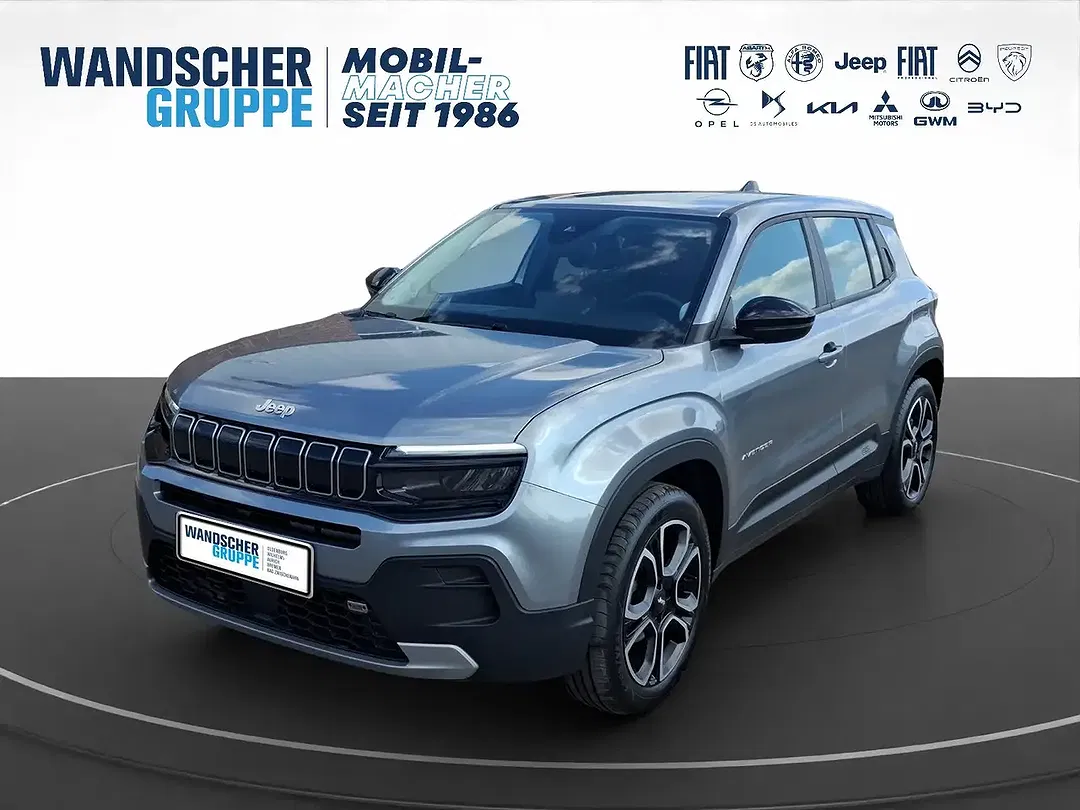 Jeep Avenger 1.2 T-GDI Altitude