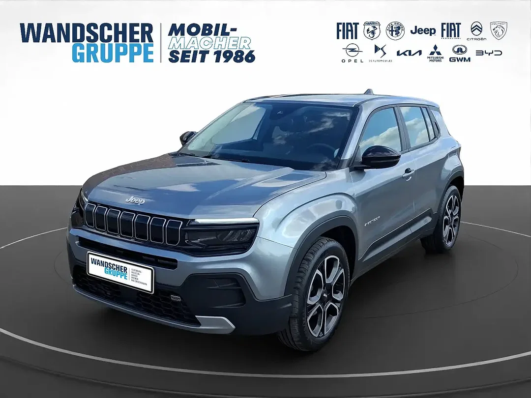 Jeep Avenger - Afbeelding 1