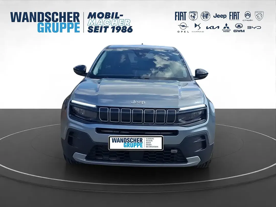 Jeep Avenger - Thumbnail 8