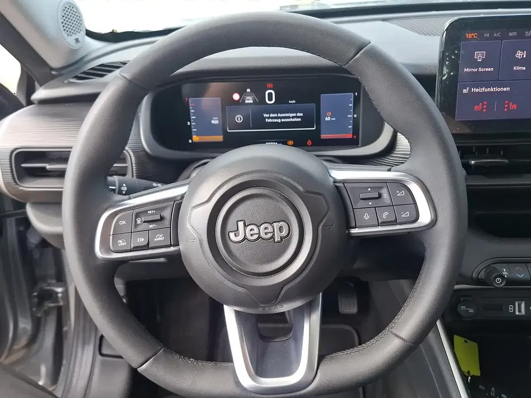 Jeep Avenger - Thumbnail 10
