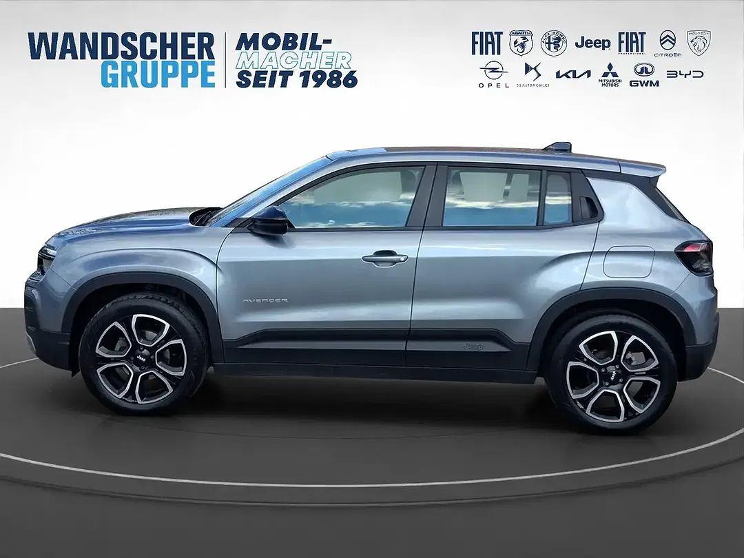 Jeep Avenger - Thumbnail 2