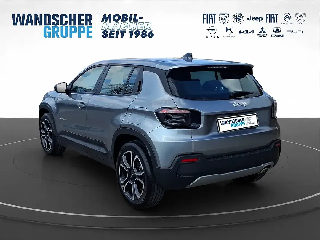 Jeep Avenger - Thumbnail 3