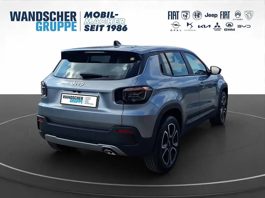 Jeep Avenger - Thumbnail 5