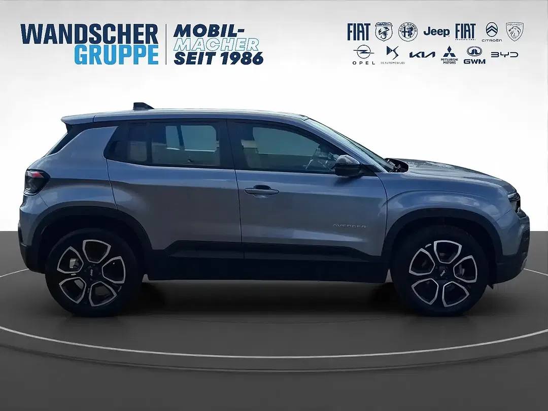 Jeep Avenger - Thumbnail 6