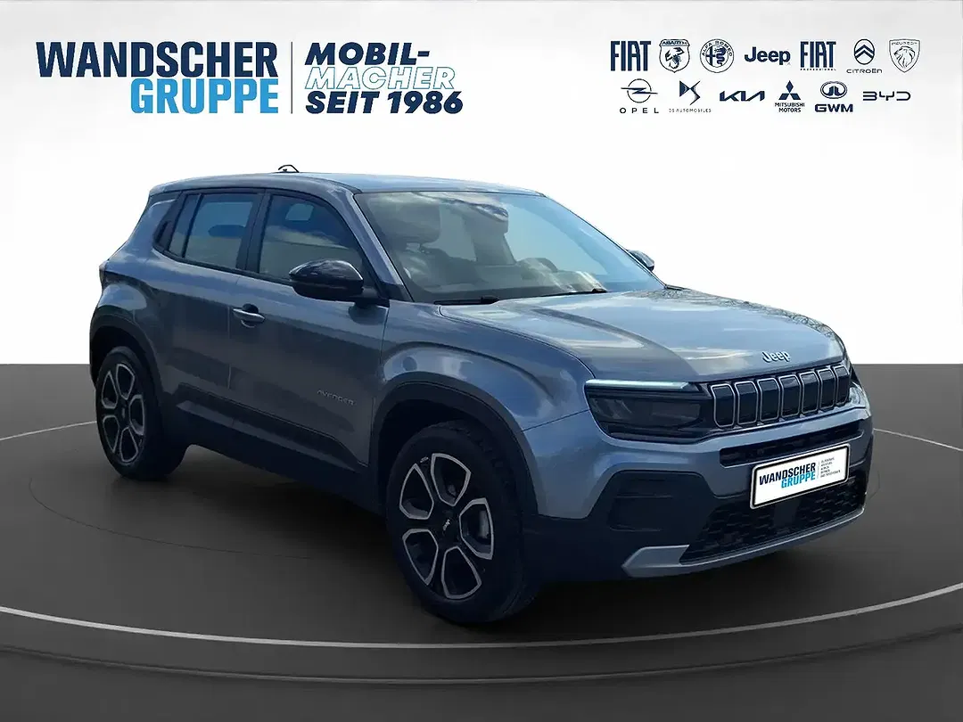 Jeep Avenger - Thumbnail 7