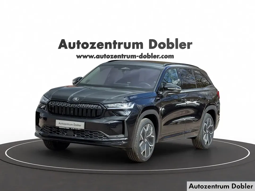 Skoda Kodiaq - Thumbnail 1