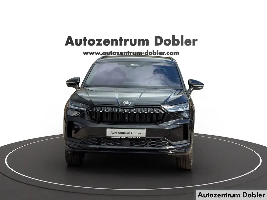 Skoda Kodiaq - Thumbnail 3