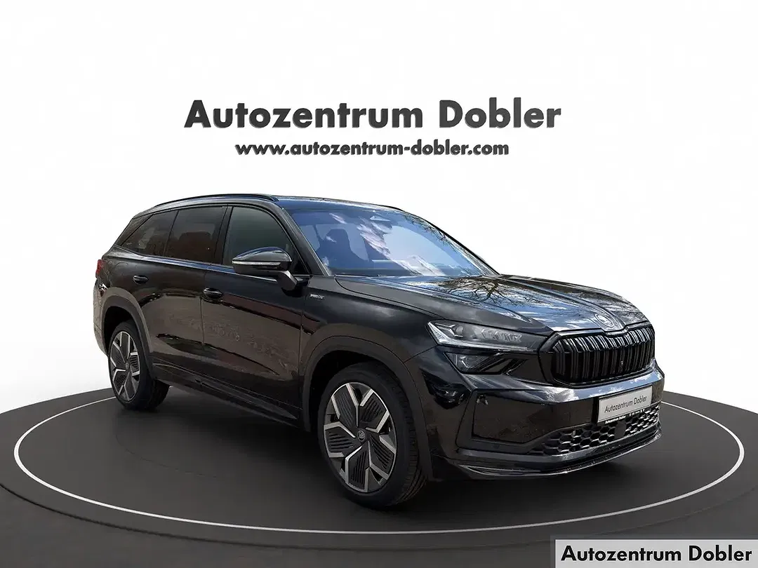 Skoda Kodiaq - Thumbnail 4