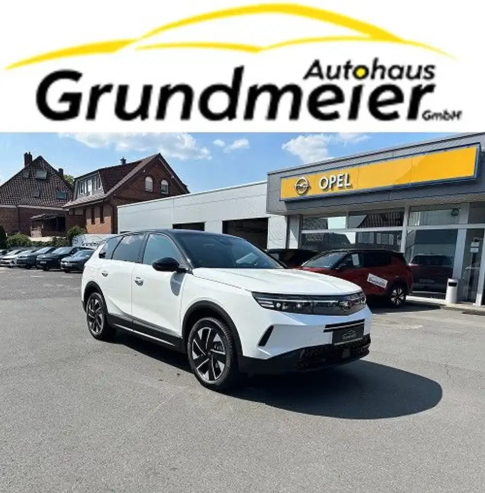 Opel Grandland X - Afbeelding 1