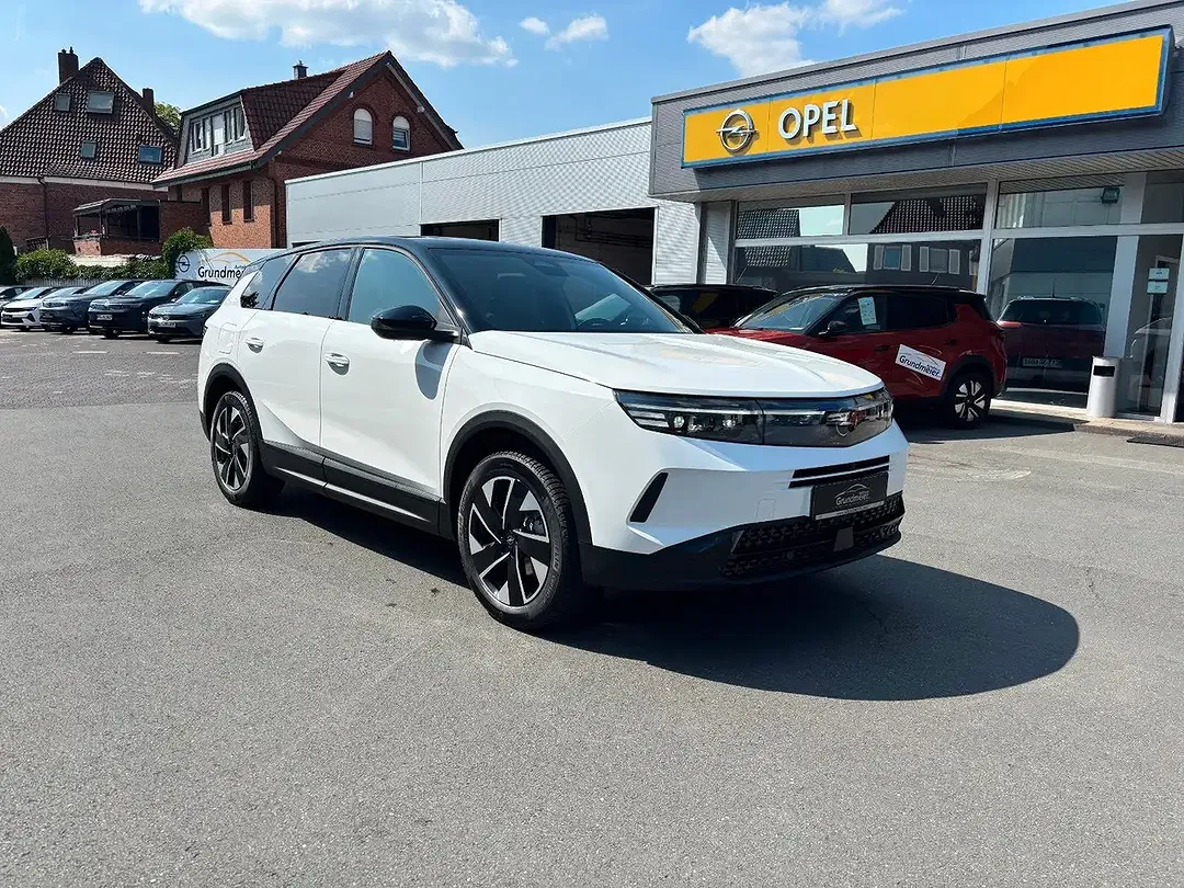 Opel Grandland X - Thumbnail 2