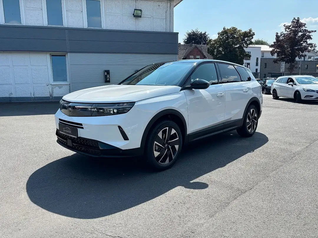 Opel Grandland X - Thumbnail 4
