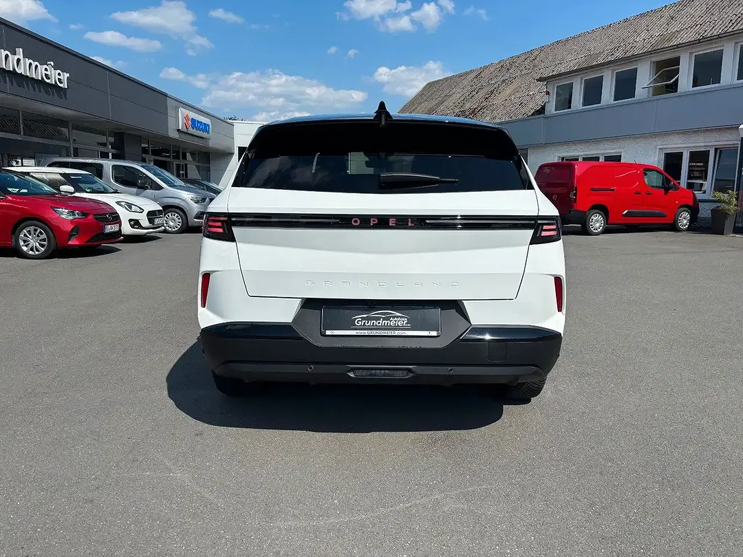 Opel Grandland X - Thumbnail 7
