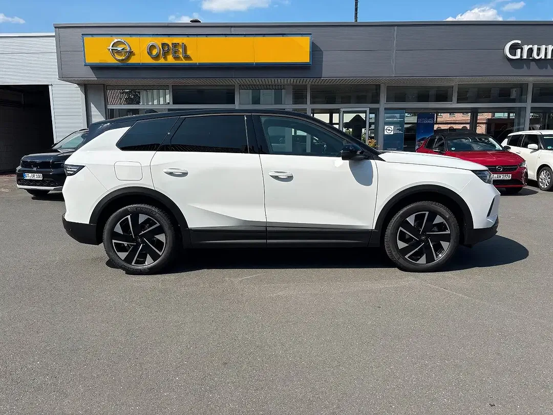 Opel Grandland X - Thumbnail 9
