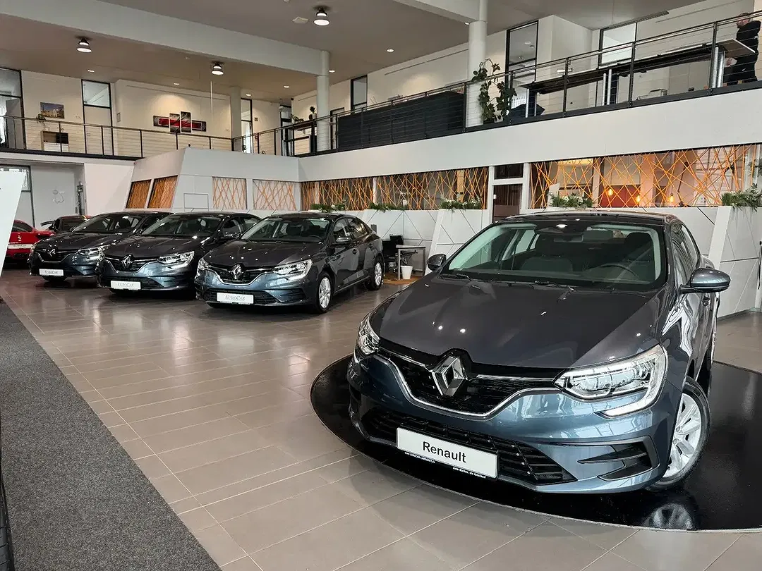 Renault Megane - Thumbnail 1