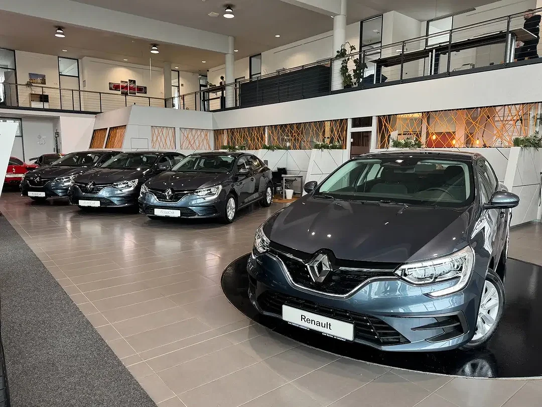 Renault Megane - Afbeelding 1