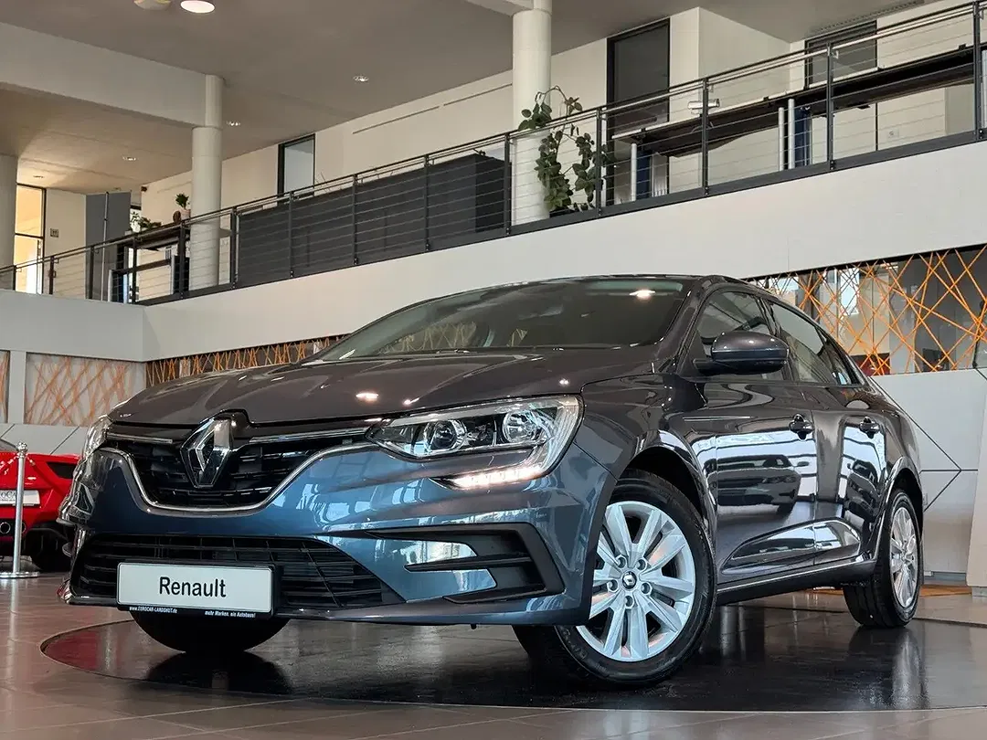 Renault Megane - Thumbnail 2