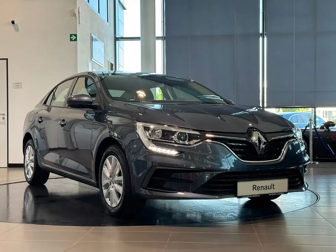 Renault Megane - Thumbnail 4