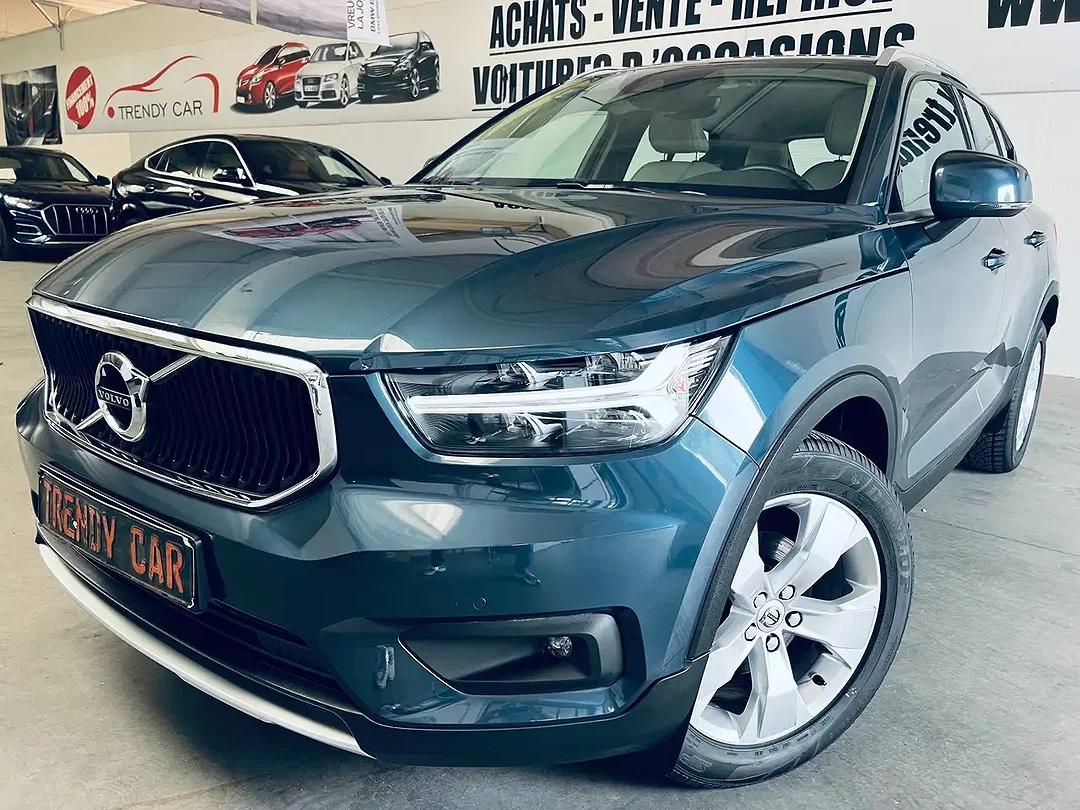 Volvo XC40 - Afbeelding 1
