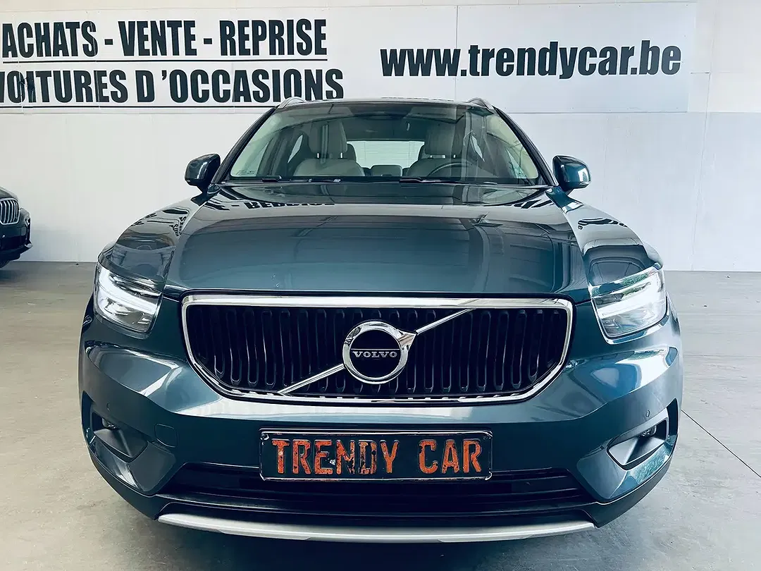 Volvo XC40 - Thumbnail 6