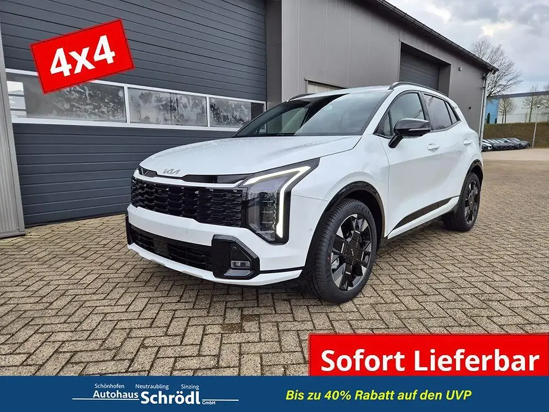 Kia Sportage - Afbeelding 1