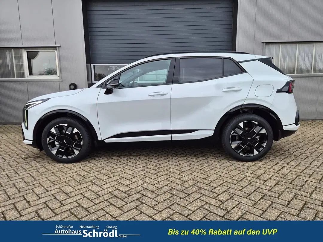 Kia Sportage - Thumbnail 2