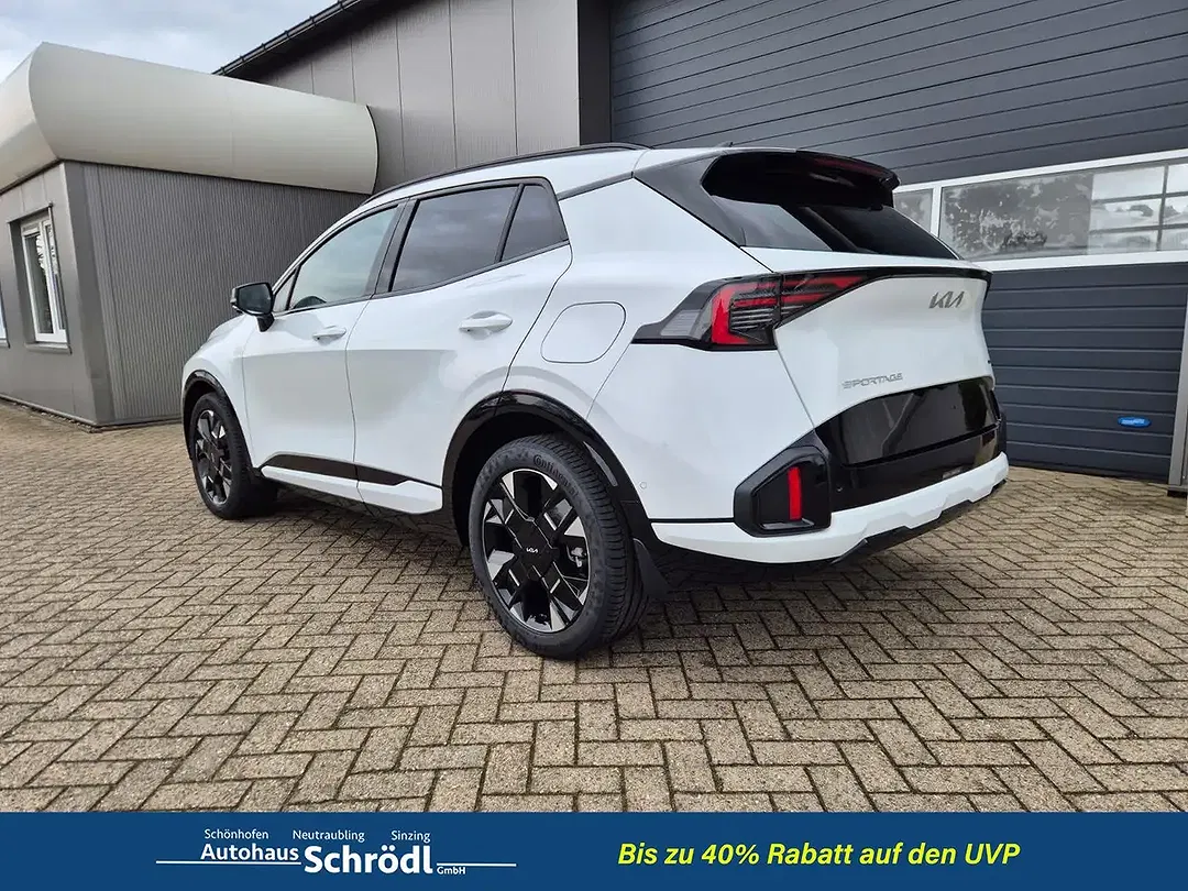 Kia Sportage - Thumbnail 3