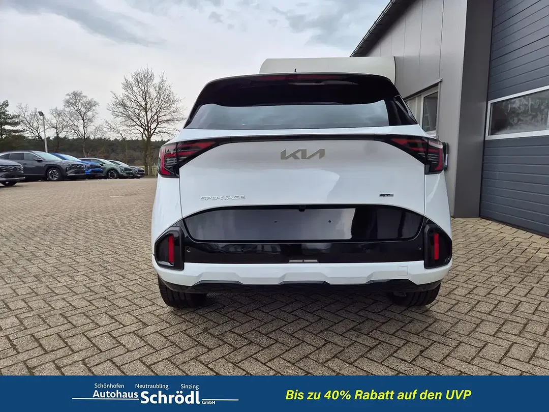 Kia Sportage - Thumbnail 4