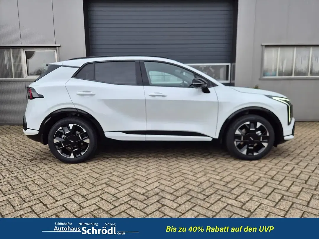Kia Sportage - Thumbnail 6