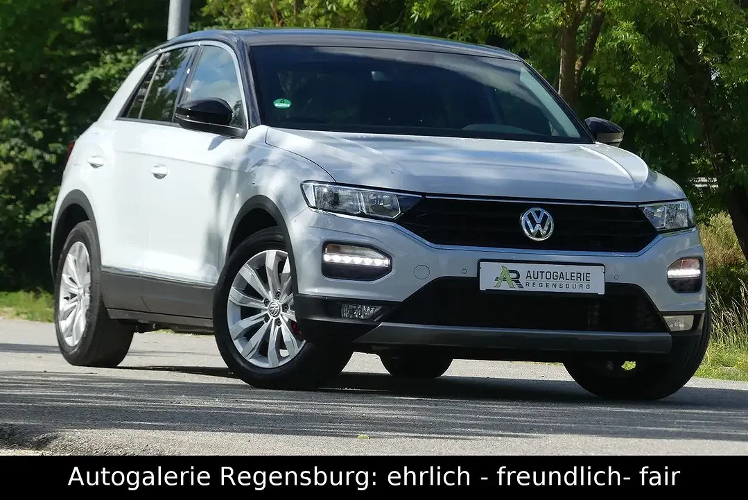 Volkswagen T-Roc - Afbeelding 1