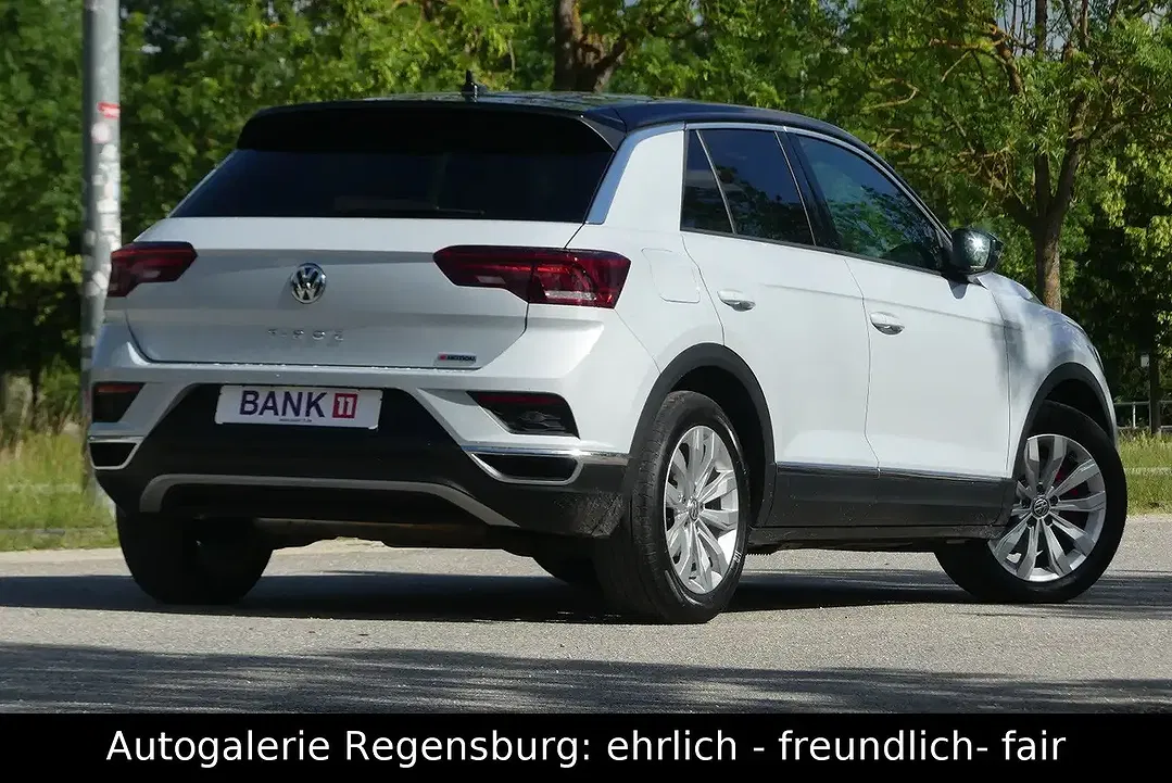 Volkswagen T-Roc - Thumbnail 6