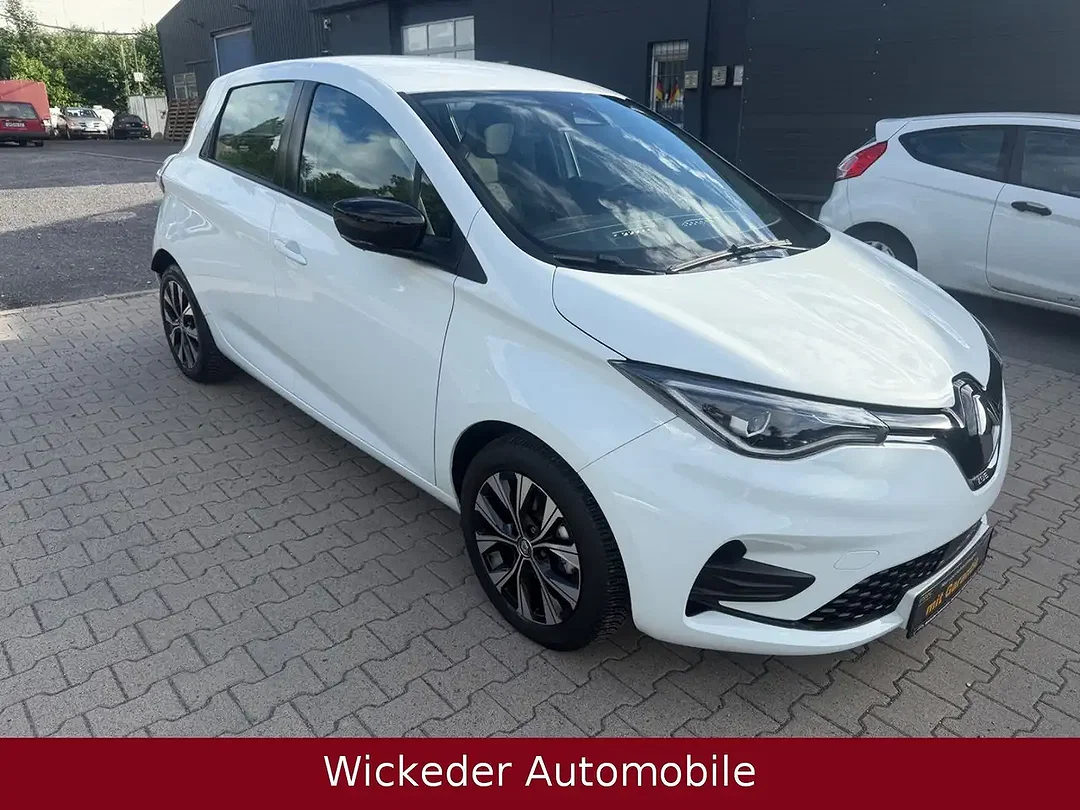 Renault ZOE - Afbeelding 1