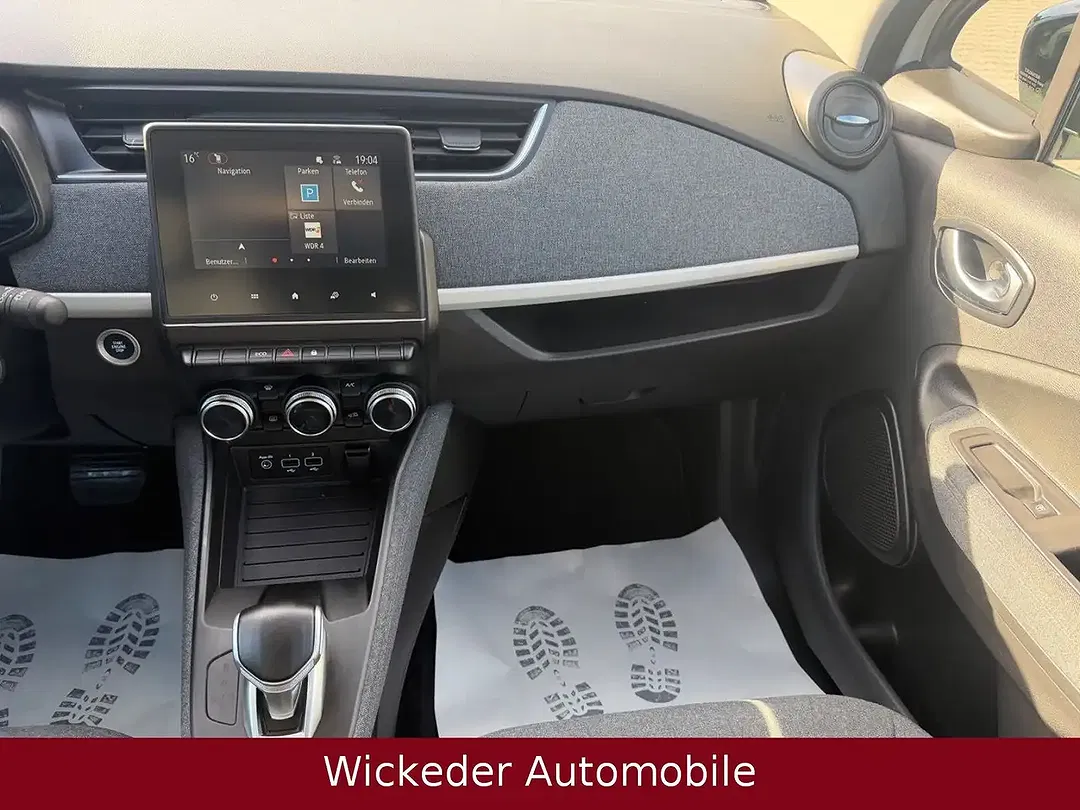 Renault ZOE - Thumbnail 12