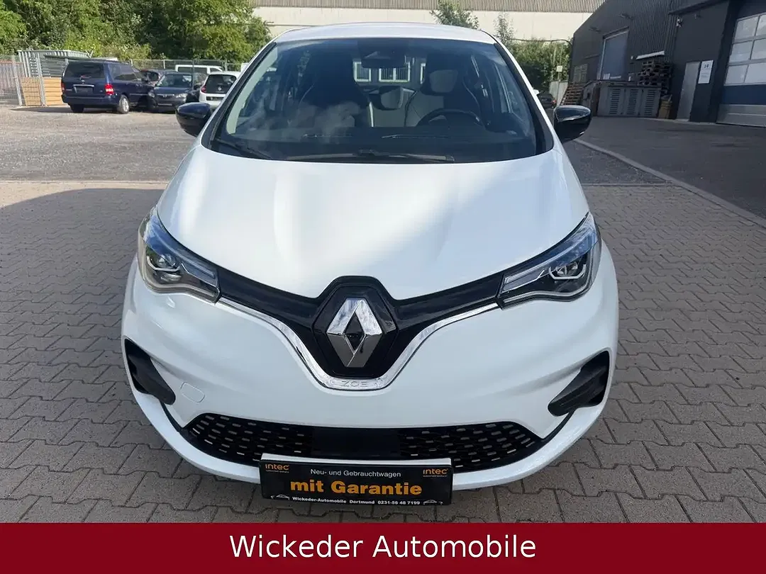 Renault ZOE - Thumbnail 2