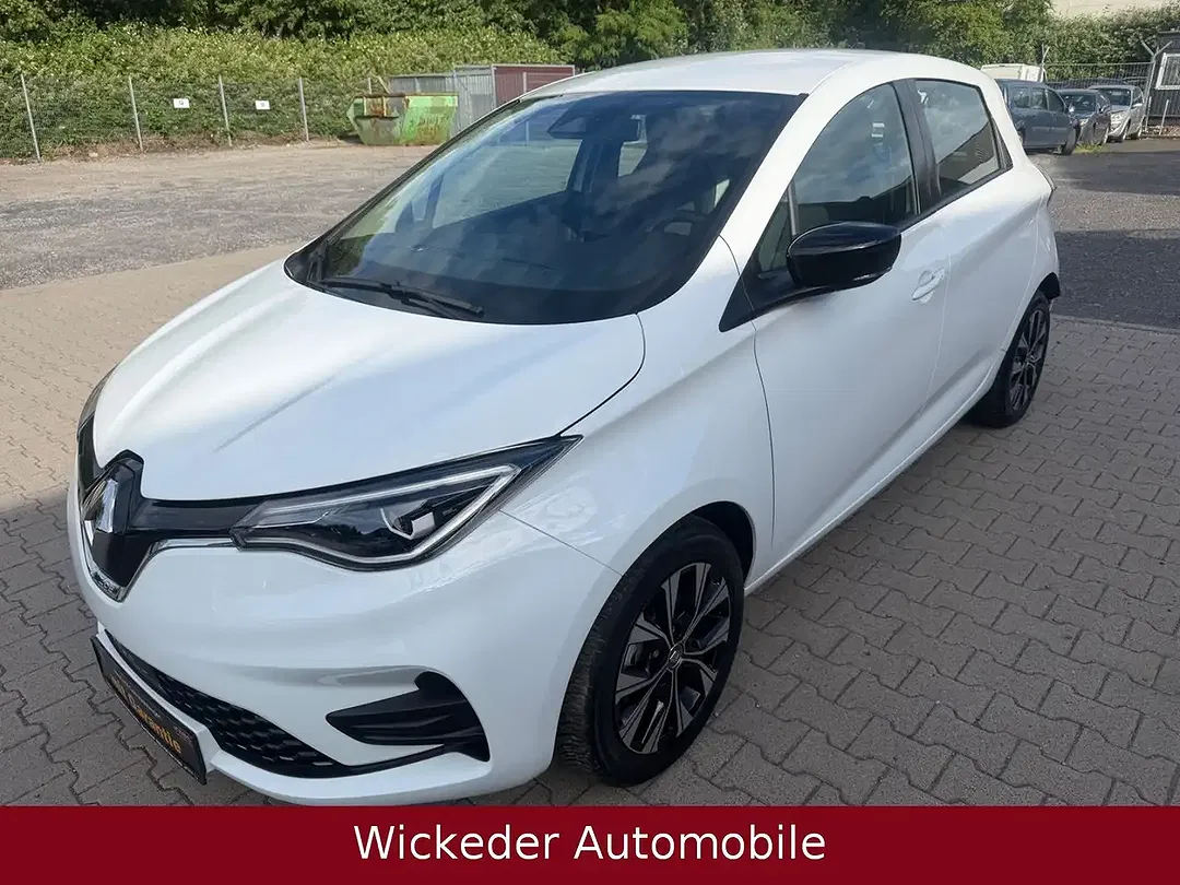 Renault ZOE - Thumbnail 3