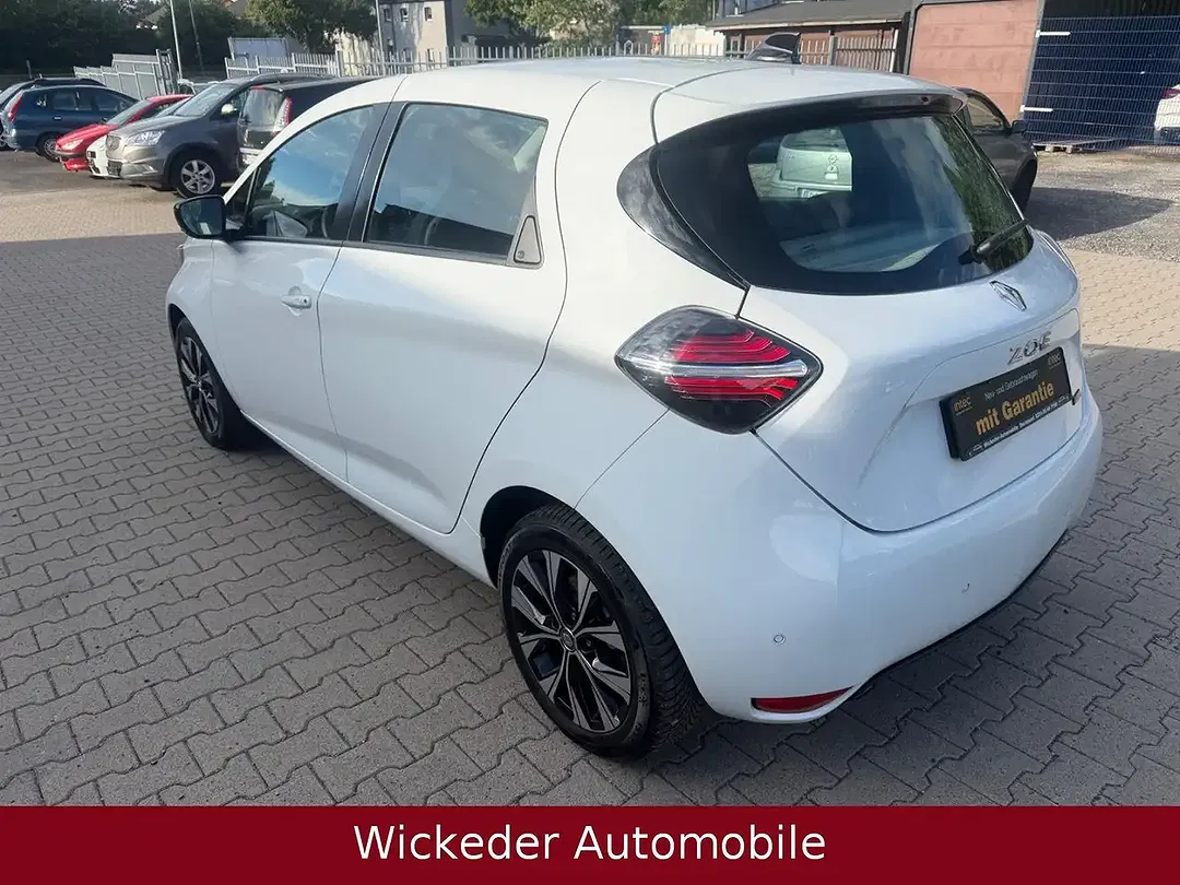 Renault ZOE - Thumbnail 4
