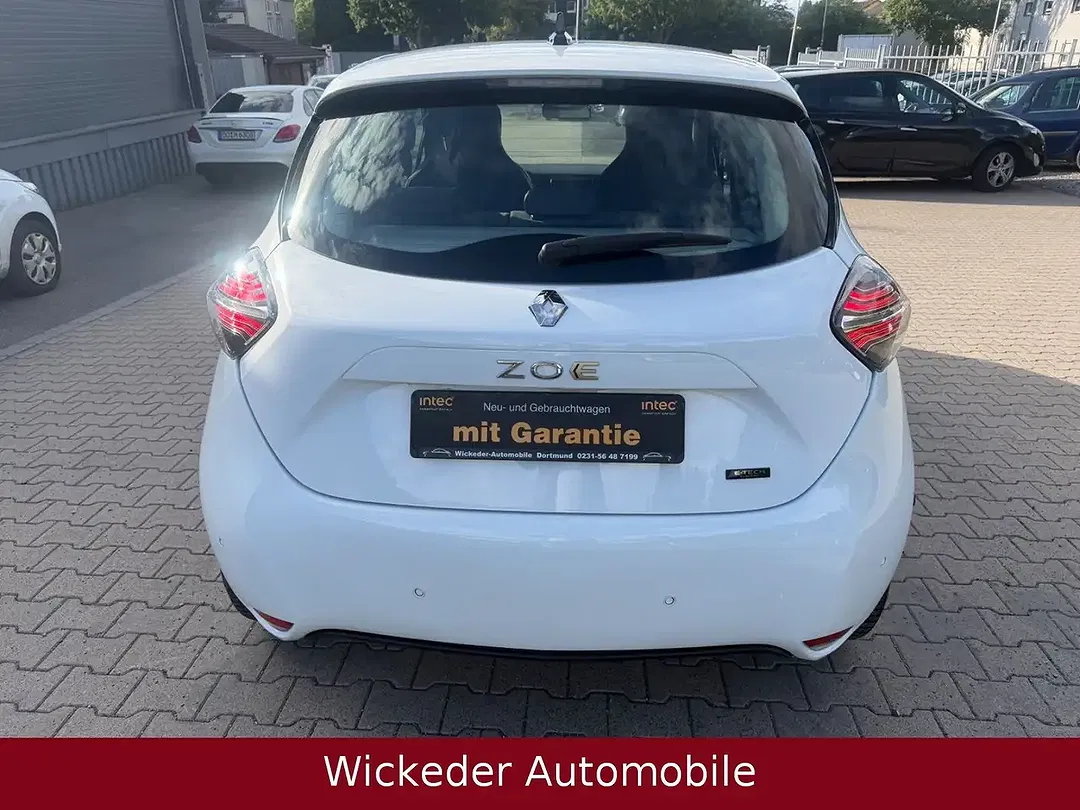 Renault ZOE - Thumbnail 5
