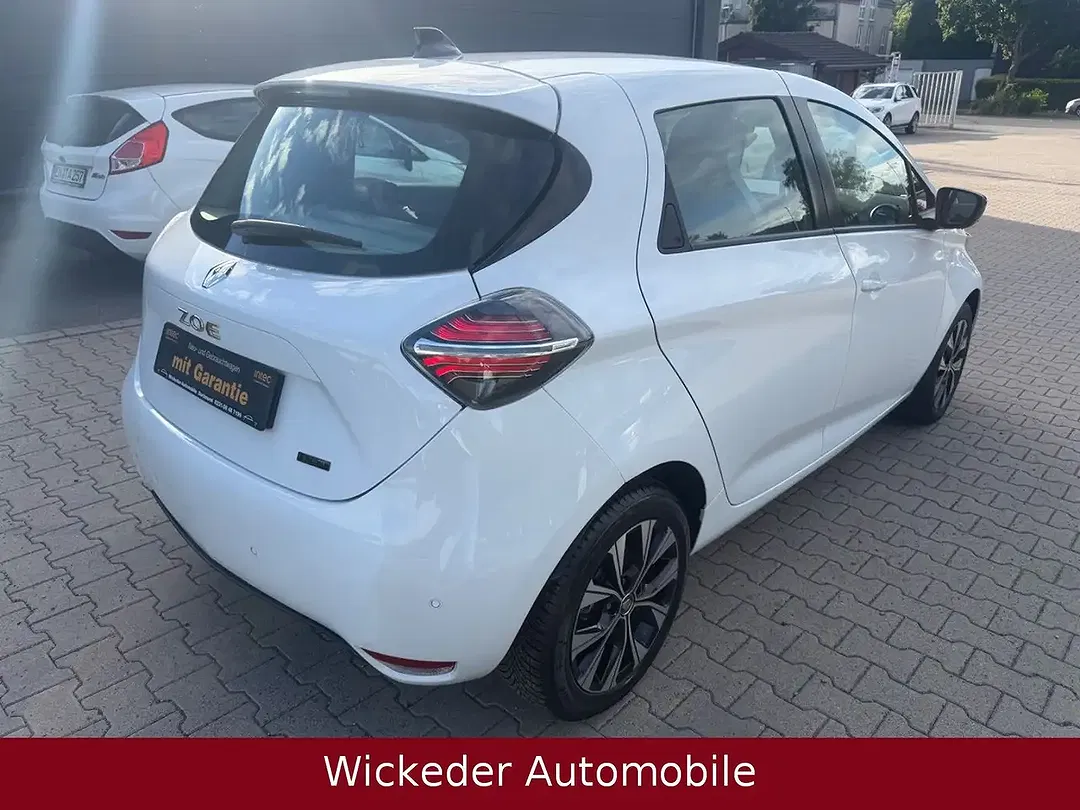 Renault ZOE - Thumbnail 6