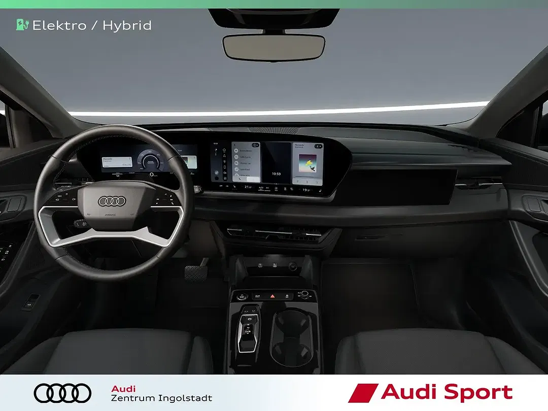 Audi Q6 e-tron - Thumbnail 8